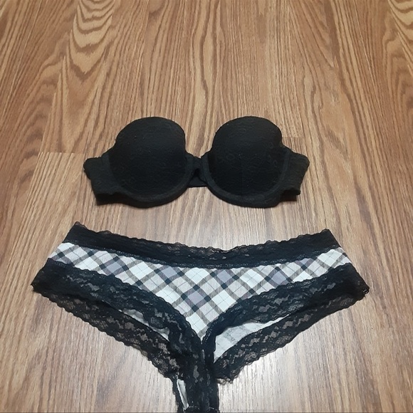 Bra & panty lot! - Picture 2 of 5